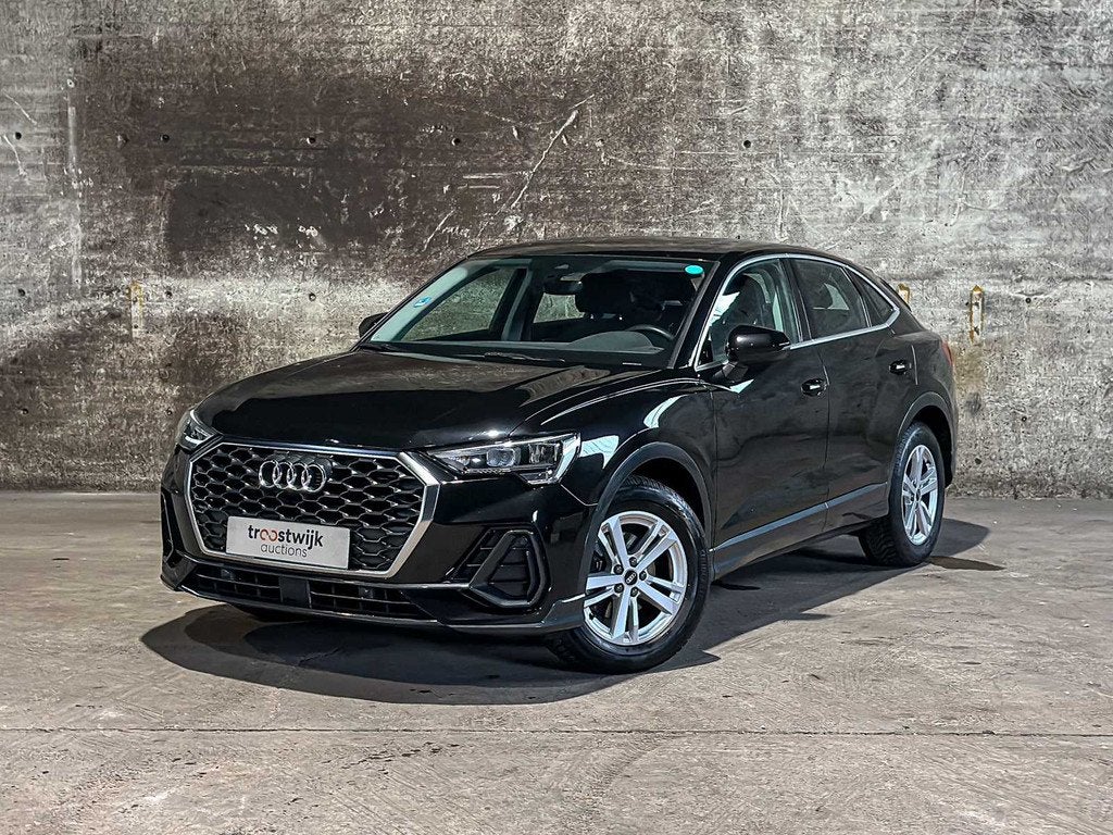 Audi Q3 Sportback 35 TFSI Pro Line 150pk 2021 (Origineel-NL+, 15 km/l, Euro 6, 4 cilinders, 150 pk
