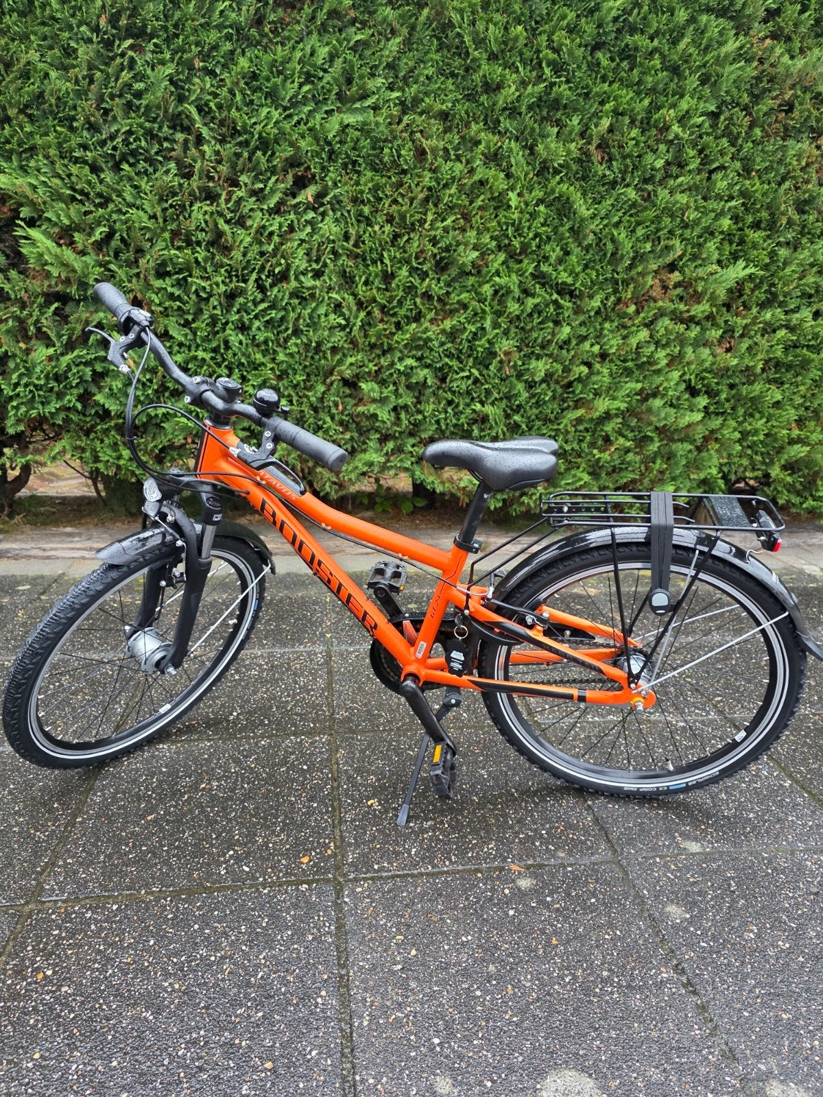 Zo goed als nieuwe 24 inch jongensfiets BATAVUS BOOSTER, Minder dan 49 cm, Ophalen, Zo goed als nieuw, Batavus