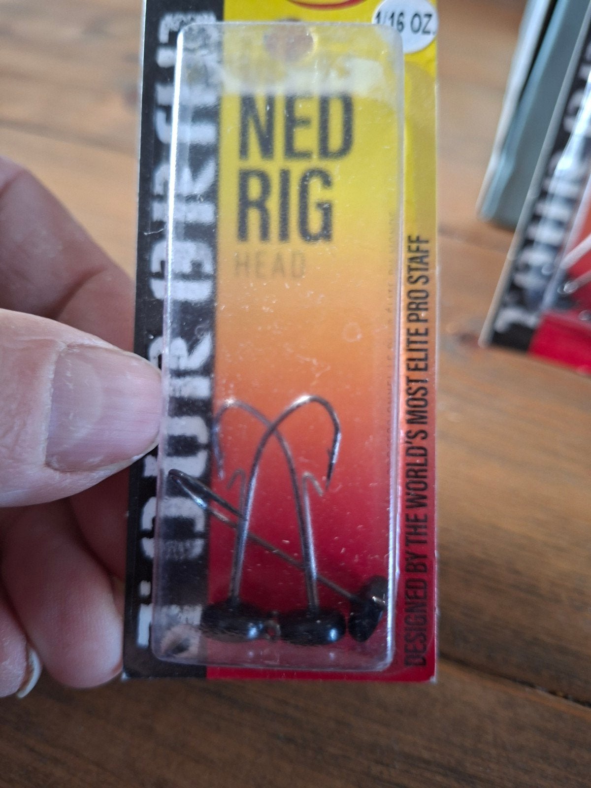 Strike King & X-Zone Ned Rig jigheads, Overige typen, Nieuw, Nvt, Nvt