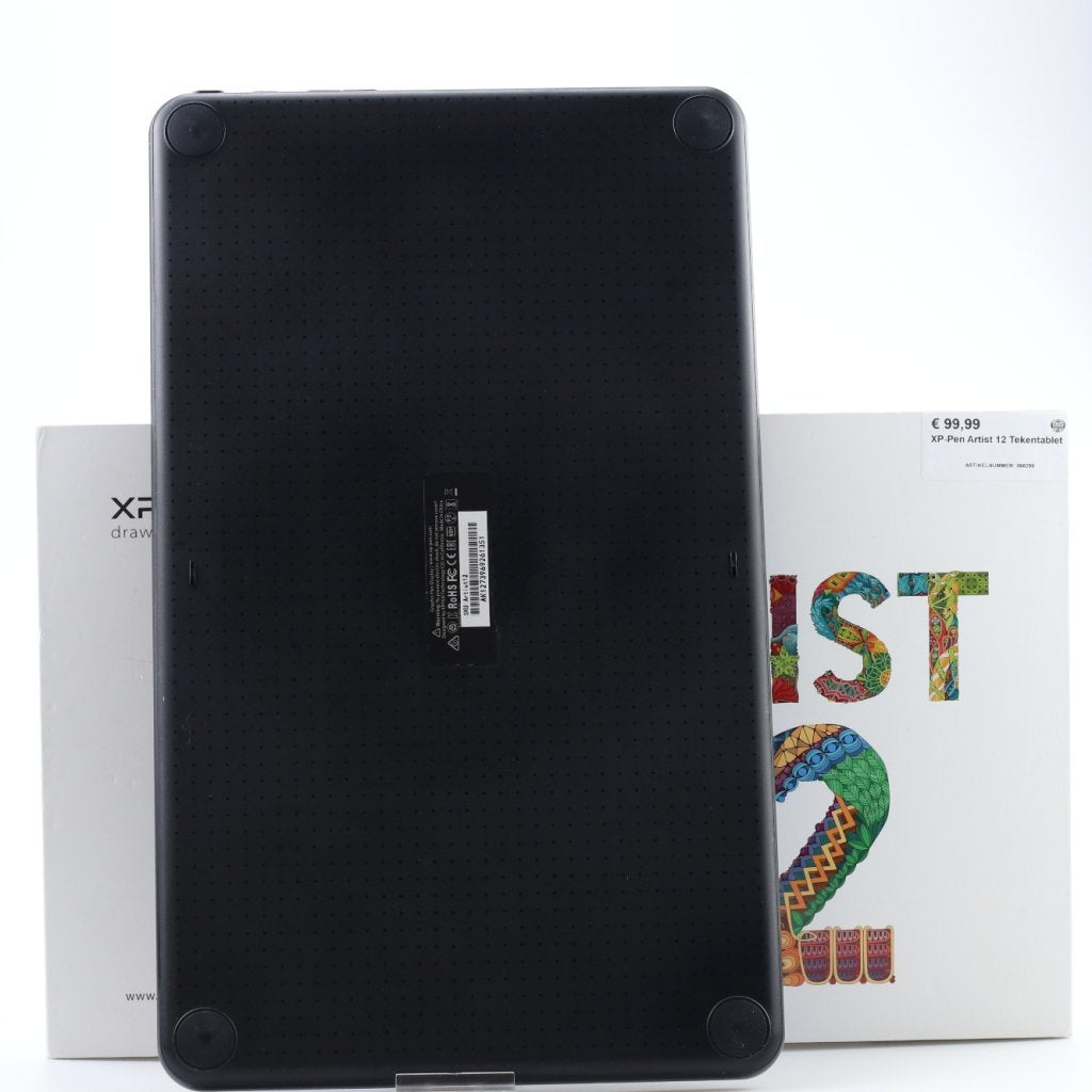 XP-Pen Artist 12 Tekentablet, Flex Ltd., Zo goed als nieuw, https://flex.com/contact-us, Nobelstraat 10, 5807 GA Oostrum LB, Limburg, Nederland
