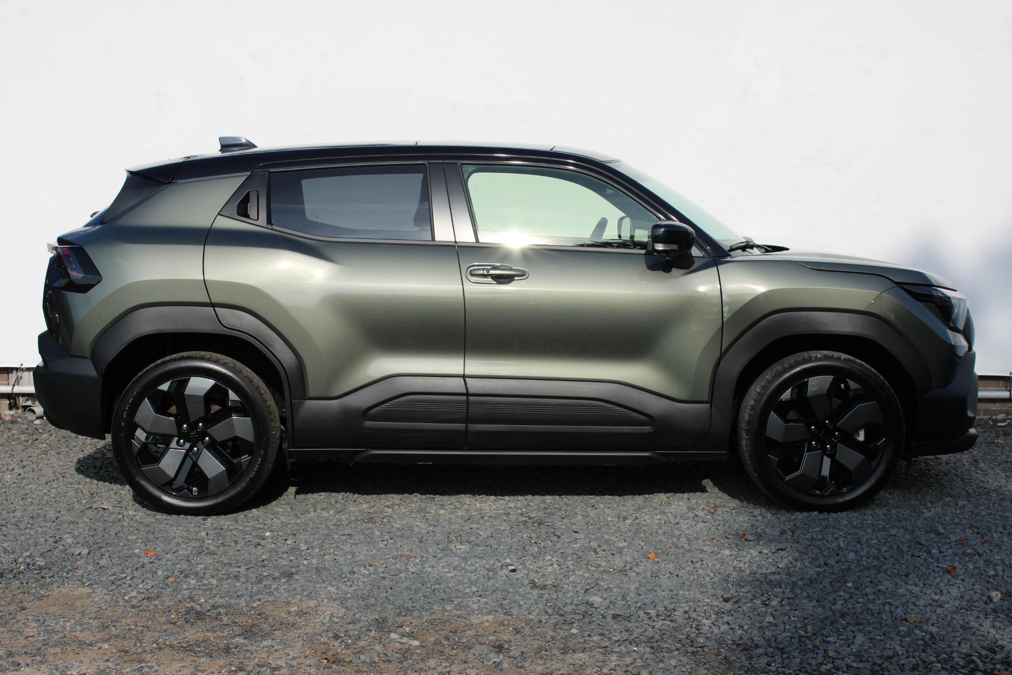 Suzuki e VITARA Style Allgrip-e 61 kWh 4x4 Stijl Uitvoering!, Auto's, Automaat, 12 maanden, Verwarmde buitenspiegels, Leder en Stof