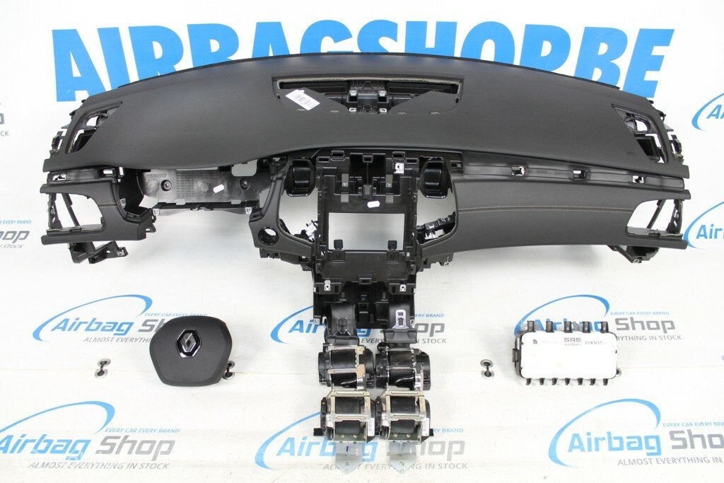 Airbag set - Dashboard stiksel Renault Talisman (2015-heden)