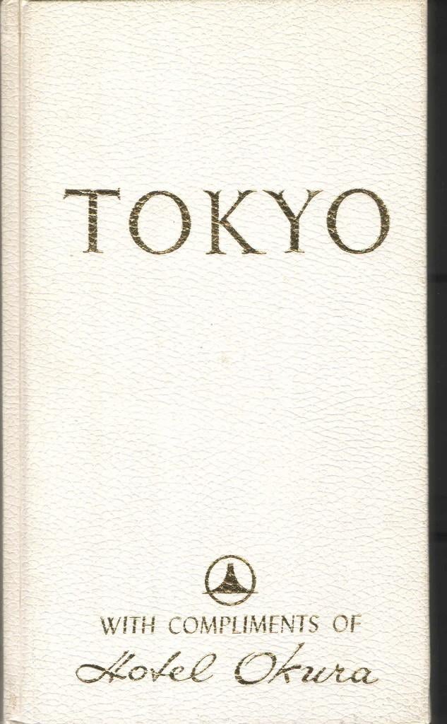 Reisgids Tokyo jaren zestig, Diverse auteurs, Ophalen of Verzenden, Reisgids of -boek, Azië