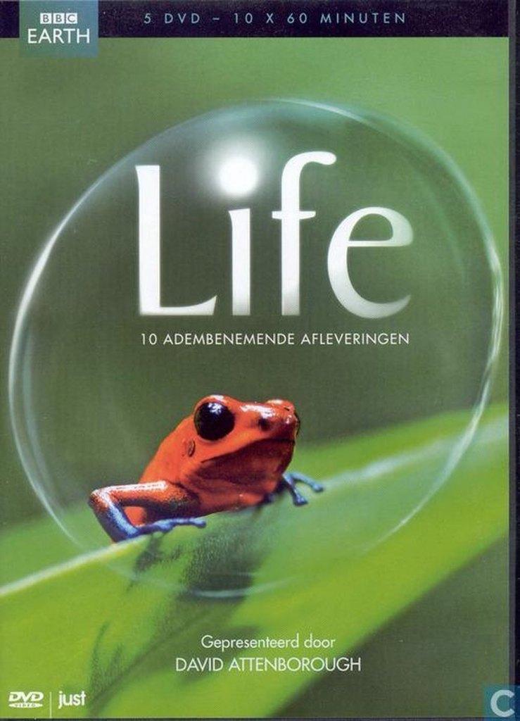 BBC natuur films (2 boxen), Alle leeftijden, Ophalen of Verzenden, Zo goed als nieuw, Natuur