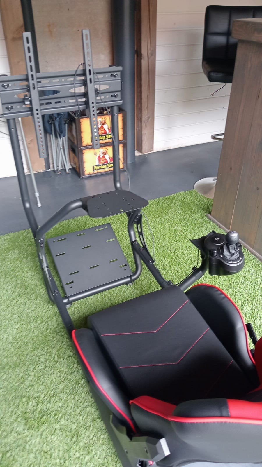 Playseat, Ophalen of Verzenden, Gebruikt