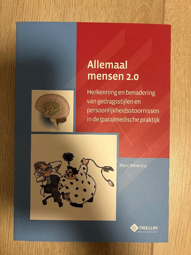 Allemaal mensen 2.0 (NIEUW), Boeken, Ophalen of Verzenden, Beta, Nieuw, HBO