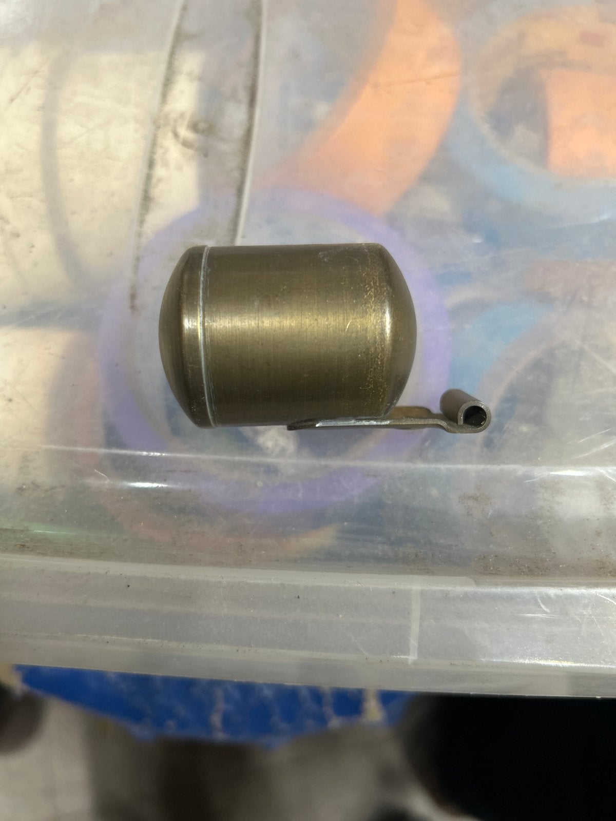 Solex vlotter 40PA10-5 (21GR), Ophalen of Verzenden, Gebruikt