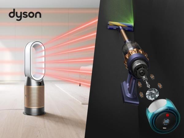 Dyson 13% kortingsvoucher, Eén persoon, Kortingsbon, Warenhuis- of Winkelbon