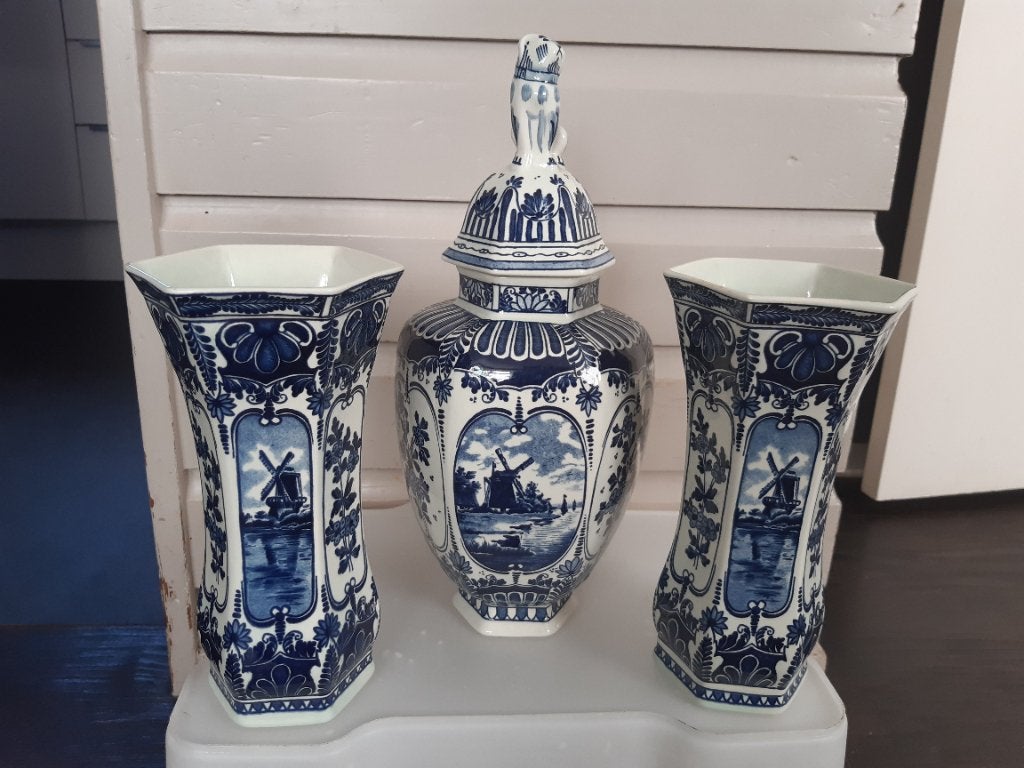 Kaststel, Ophalen