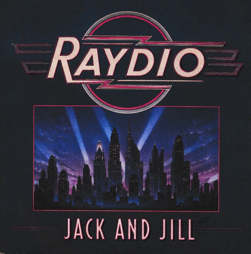 Raydio - Jack and Jill, Ophalen of Verzenden, Gebruikt, 7 inch, Pop