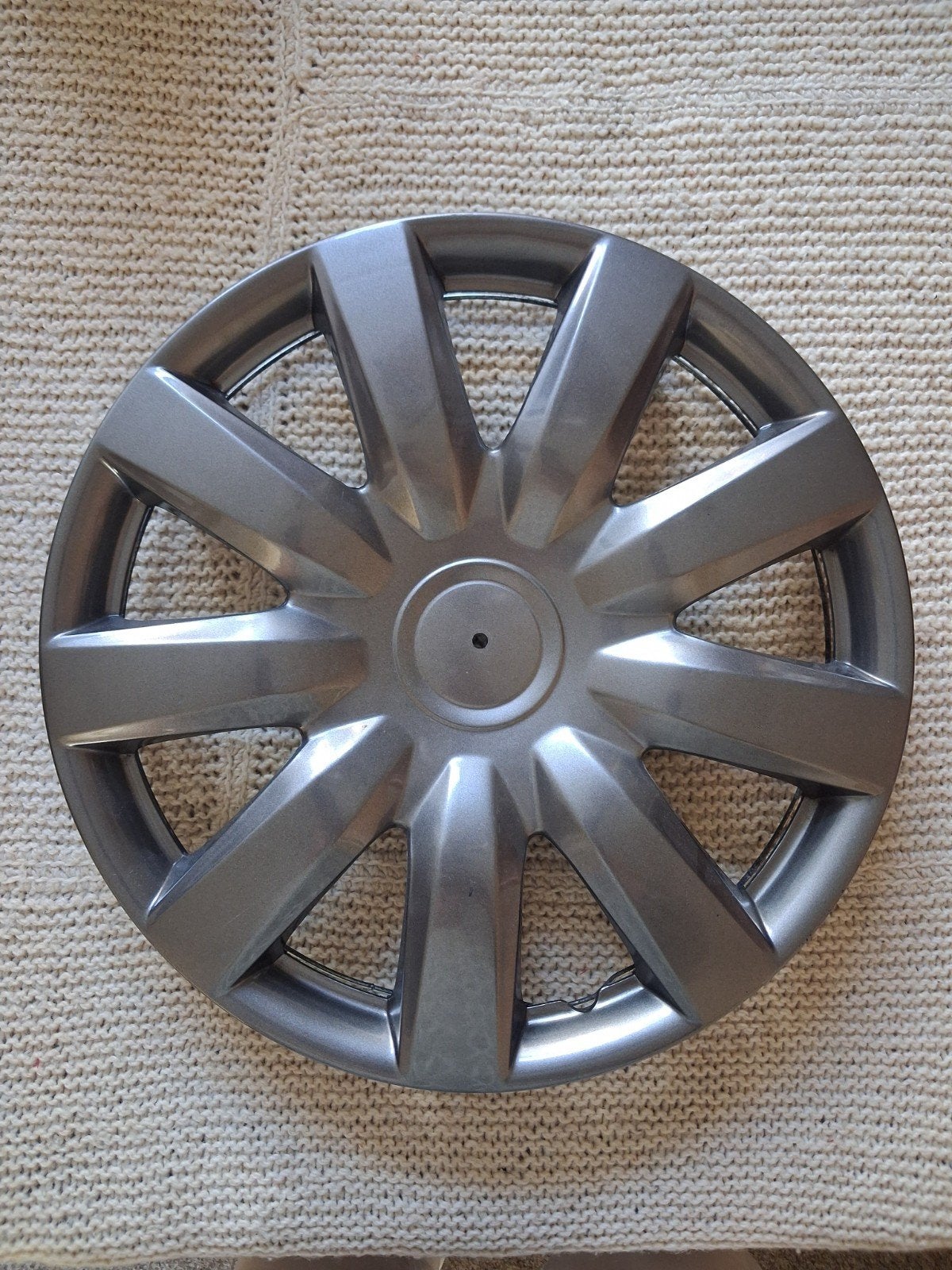 Universele wieldop 15 inch imitatie/replica van Toyota Camry, Auto diversen, Ophalen of Verzenden, Gebruikt