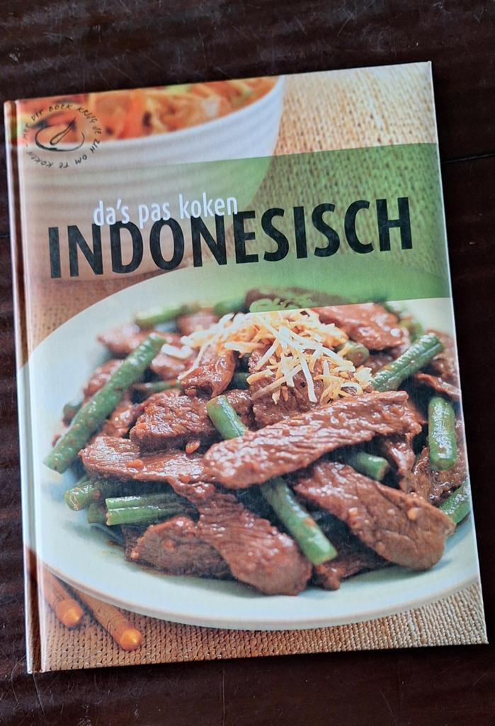 Da's pas koken Indonesisch, Boeken, Ophalen of Verzenden, Zo goed als nieuw, Azië en Oosters