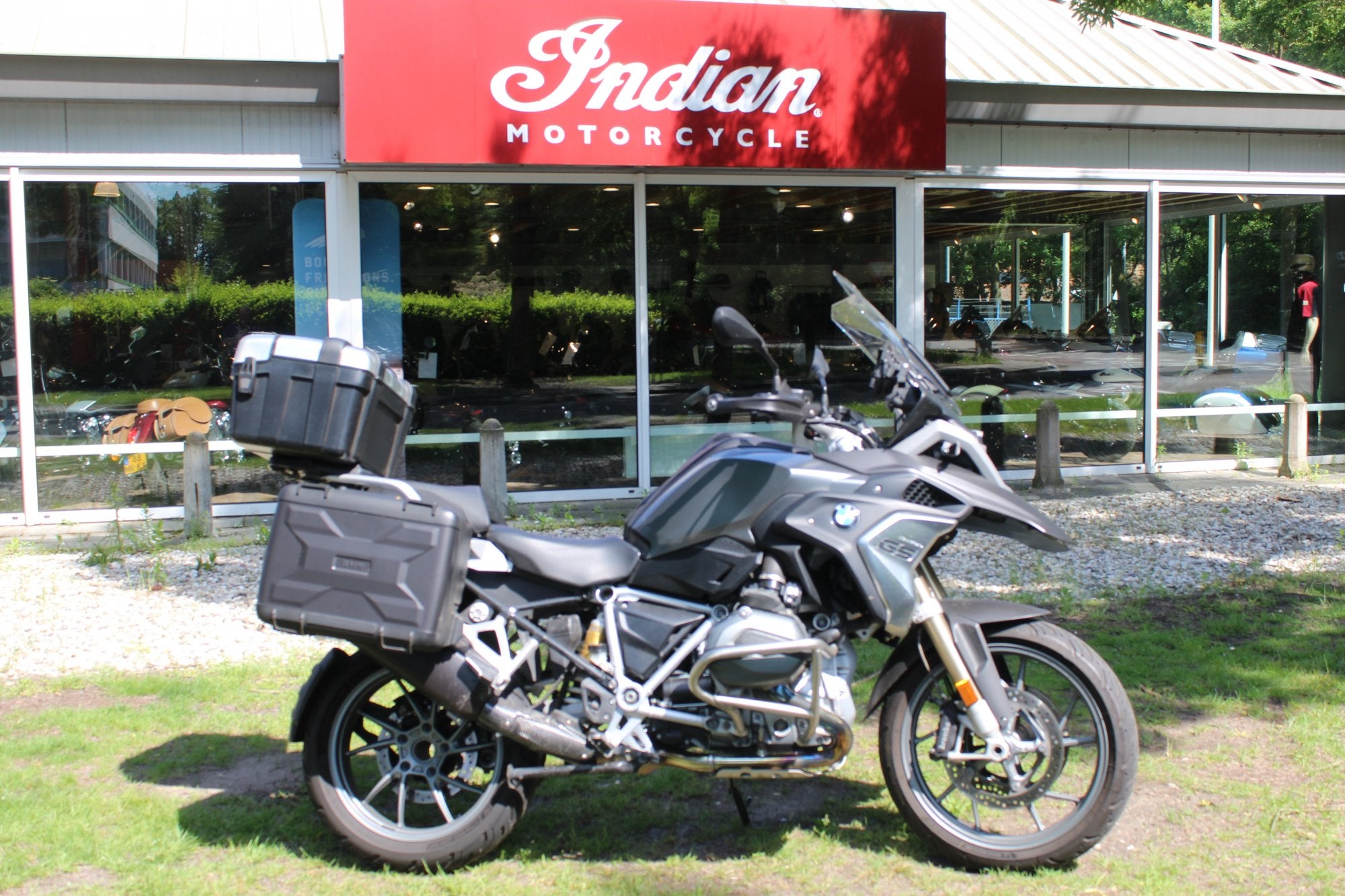 BMW R 1200 GS, Motoren, Motoren | BMW, Bedrijf, Sport, meer dan 35 kW, Cruise Control