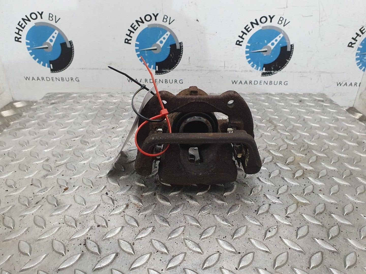 BMW 1 SERIES 118i Business Line  REM KLAUW 2006, Ophalen of Verzenden, Gebruikt, ARN erkend