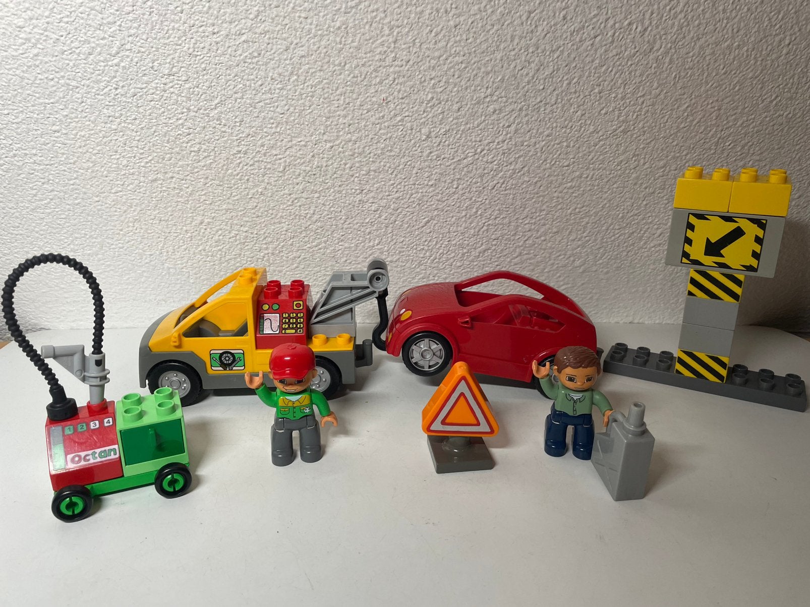 Duplo Pechhulp, Ophalen of Verzenden, Gebruikt, Duplo
