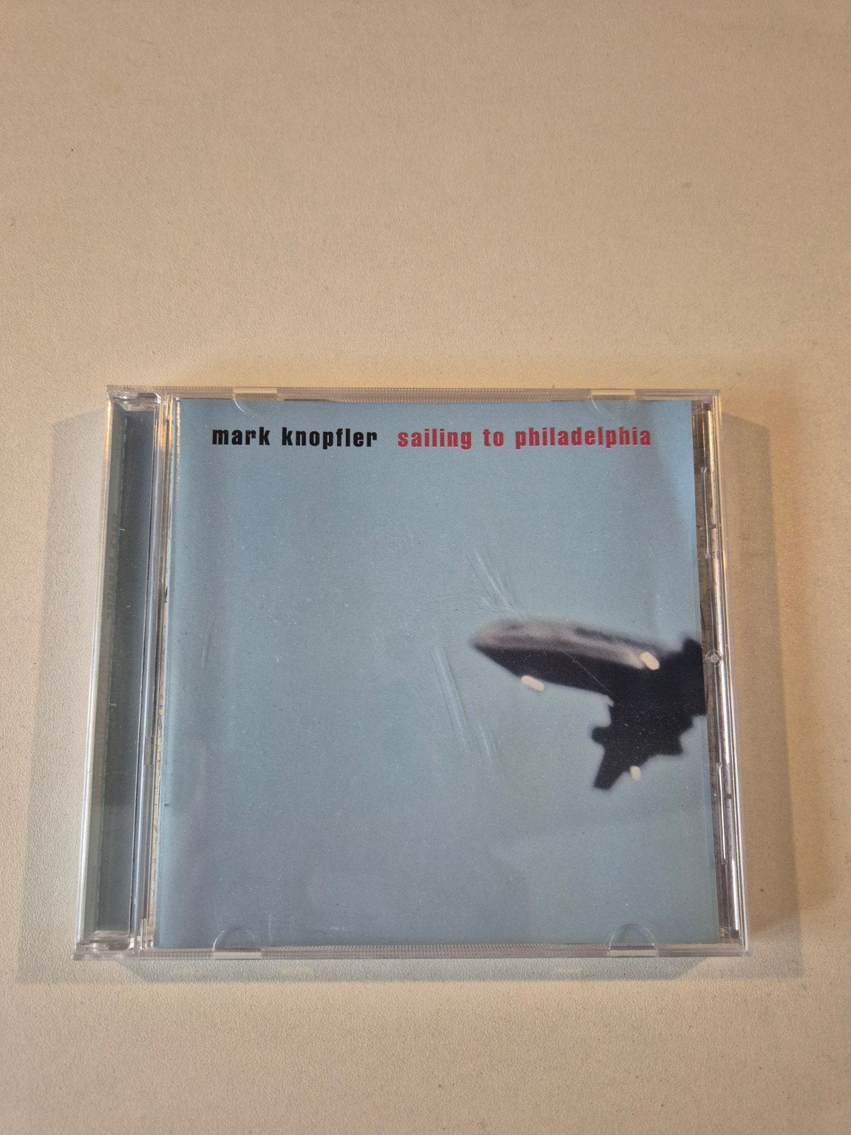 Mark Knopfler-Sailing to philadelphia, Ophalen of Verzenden, Zo goed als nieuw, Poprock