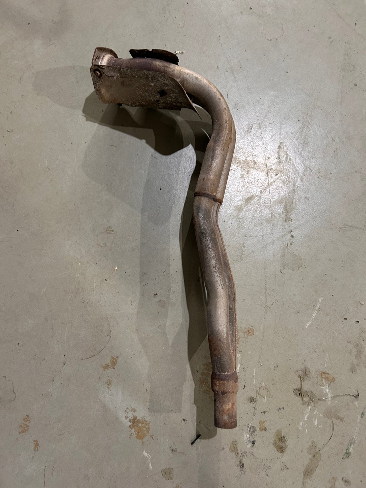 Golf 1 originele voorpijp, Ophalen of Verzenden, Gebruikt, Volkswagen