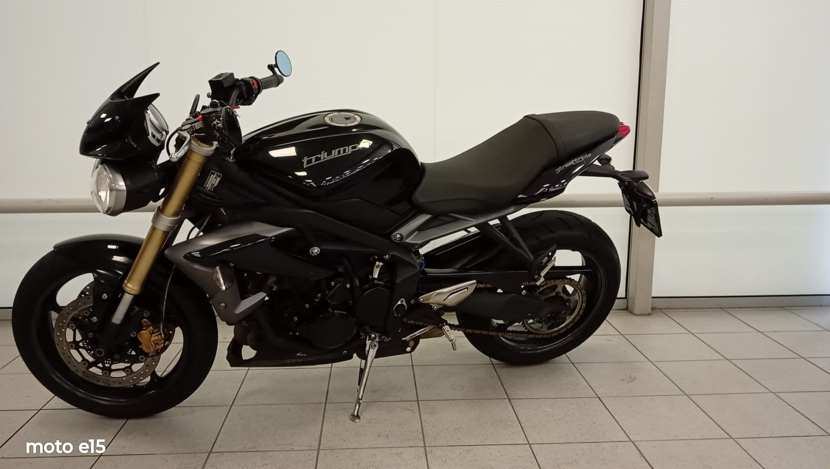 Triumph Street Triple ABS (bj 2013), Motoren, Triumph Motocycles, Triumph.Benelux@triumph.co.uk, De Droogmakerij 40A
1851 LX   Heiloo, NL