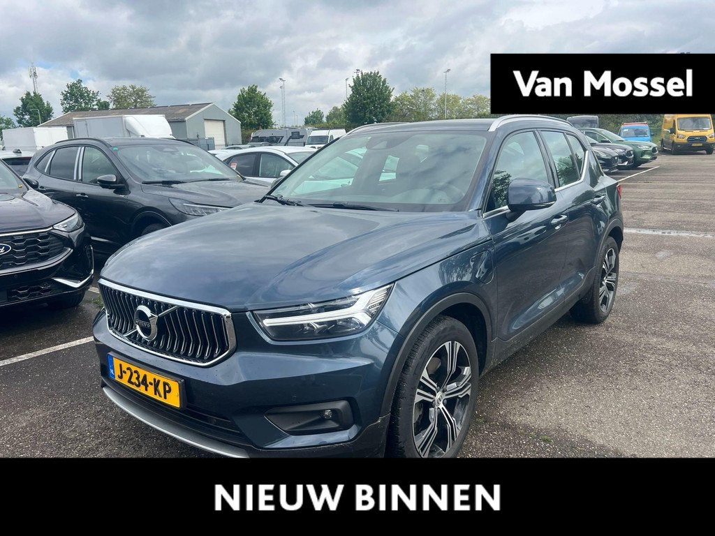 Volvo XC40 1.5 T5 Recharge Business Pro | Elek. Trekhaak | E, Auto's, Volvo, Bedrijf, Te koop, XC40, ABS, Achteruitrijcamera, Adaptive Cruise Control