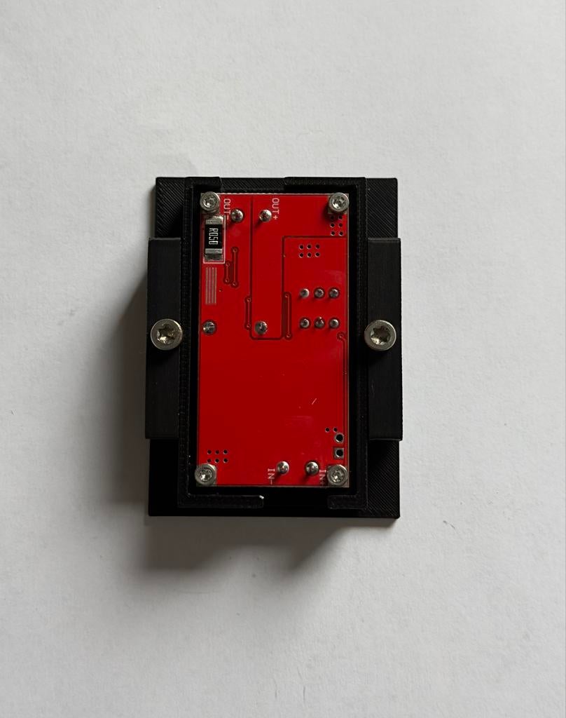 XL4015 4A DC-DC Step-Down Converter Module, Ophalen of Verzenden, Nieuw