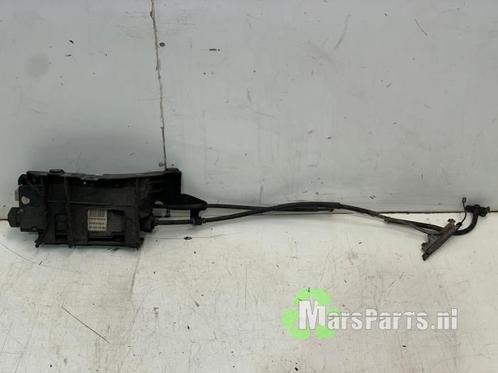 Handrem Mechaniek van een Renault Megane Scenic, Gebruikt, -, Renault, -