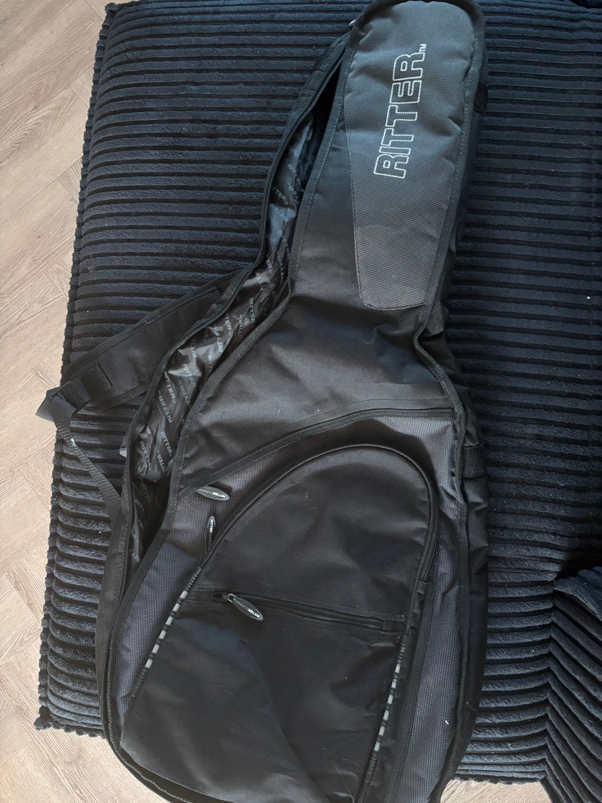 Ritter gitaartas / gigbag, Ophalen, Zo goed als nieuw, Overige instrumenten