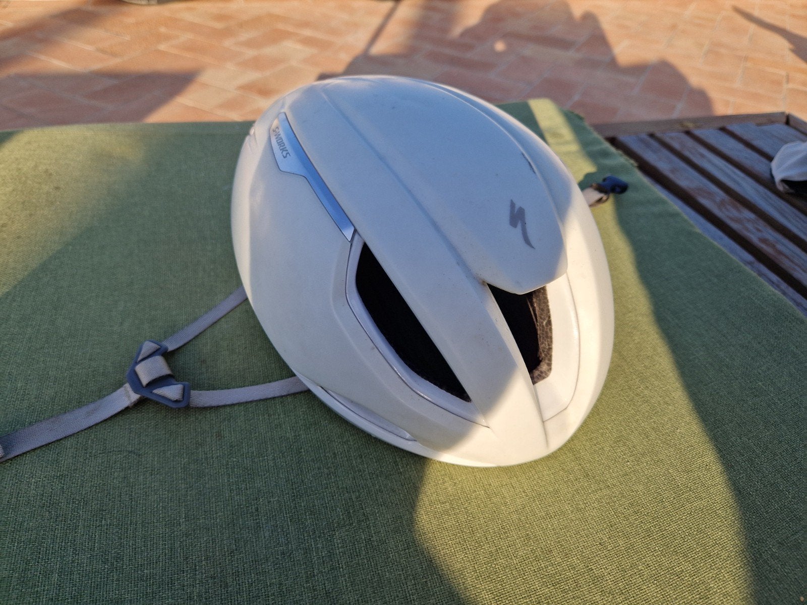 Specialized S-Works Evade 3 Helm - Maat M & prevail 3 vent, Ophalen of Verzenden, Gebruikt, M, Heer of Dame