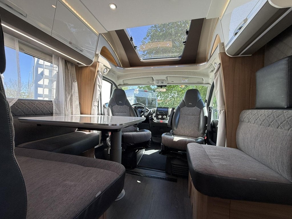 Caravans And Camping Adria