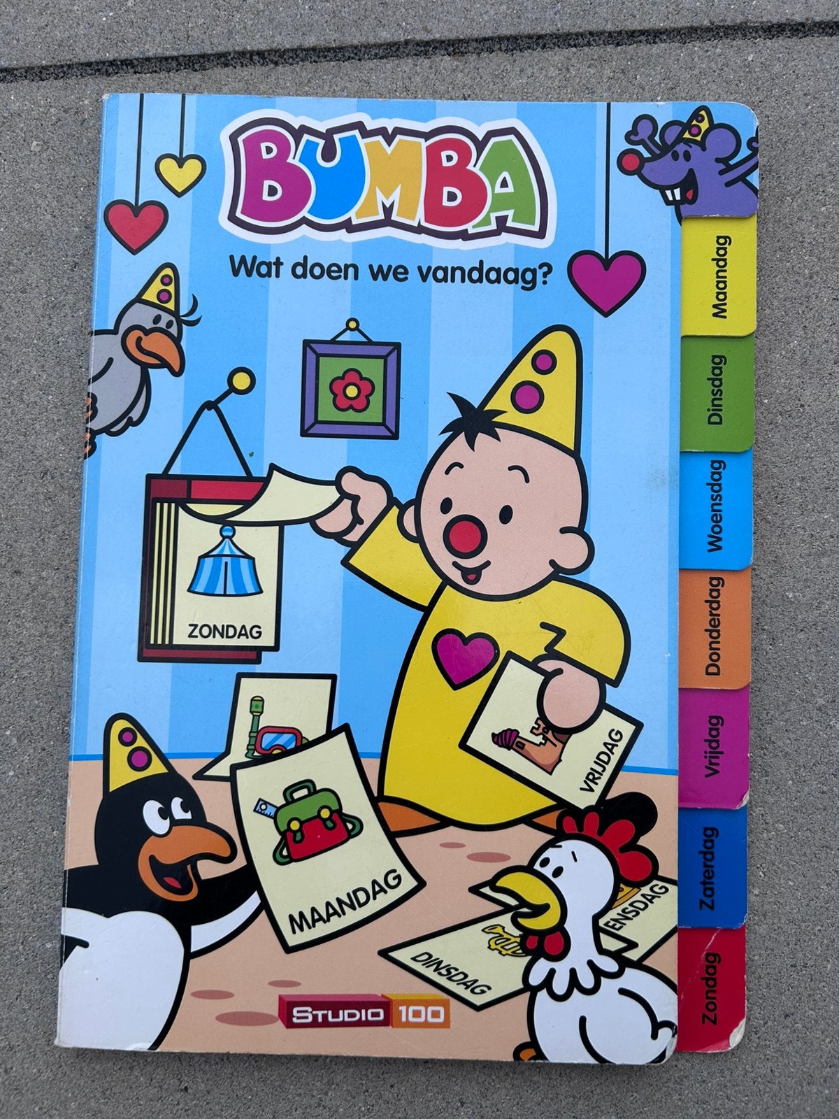 Gert Verhulst - Wat doen we vandaag? Bumba, Gert Verhulst, Fictie algemeen, Ophalen of Verzenden, Zo goed als nieuw