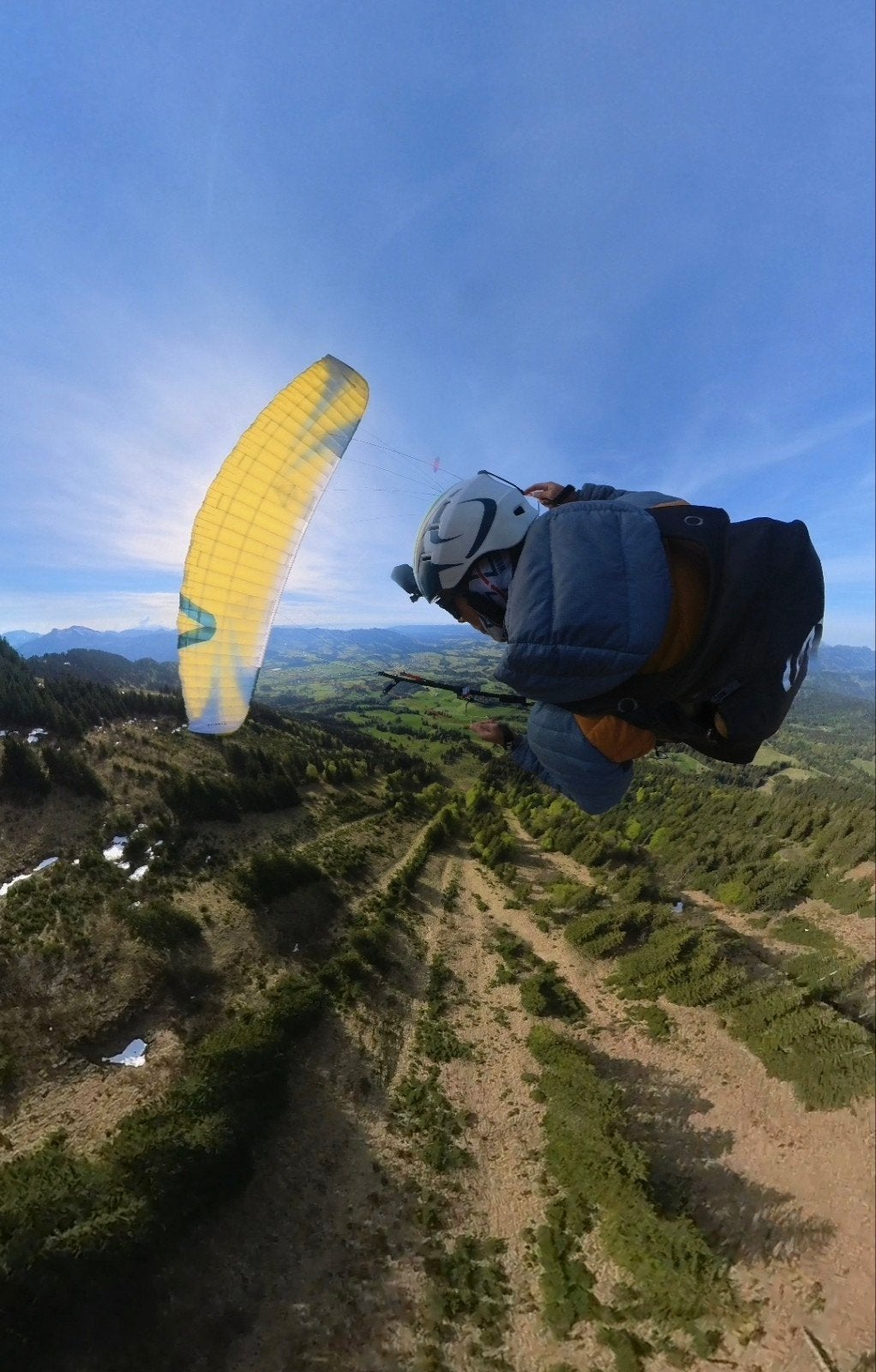 Skywalk Tonic2 Maat S - Zo goed als nieuw, Sport en Fitness, Ophalen of Verzenden, Zo goed als nieuw, Scherm