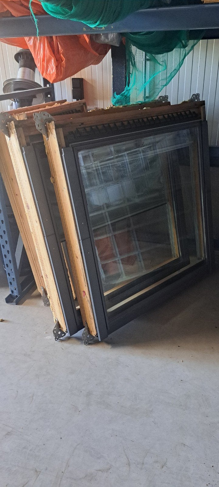 velux dakramen, Ophalen, Minder dan 80 cm, Dakraam, 80 tot 120 cm