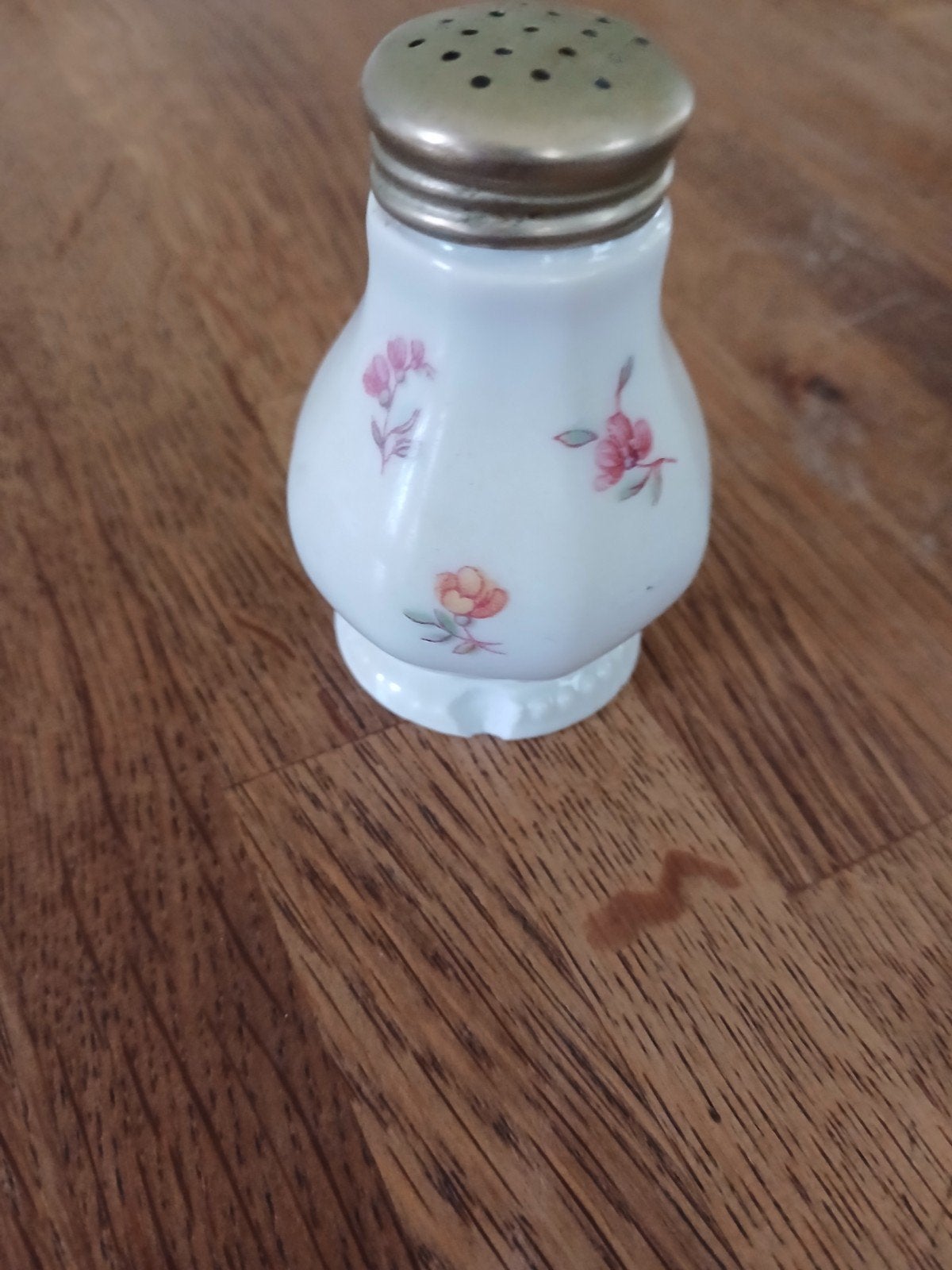 peper en zout set,  blusje af van peperbus, PHILDALE England, Verzenden