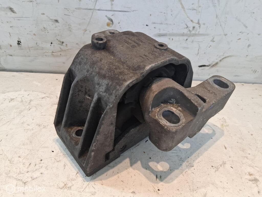 Motorsteunrubber Audi TT 8N 1.8 5V ('98-'06) 1j0199262b, Audi, Gebruikt, Audi, Ophalen of Verzenden