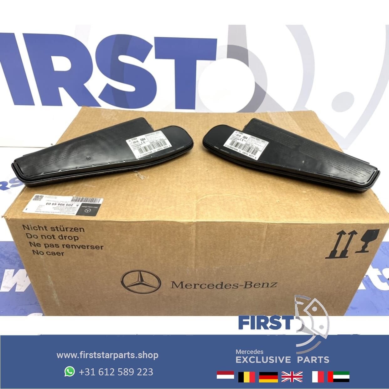 W213 S213 STOELAIRBAG Mercedes E Klasse STOEL AIRBAG 2016-20
