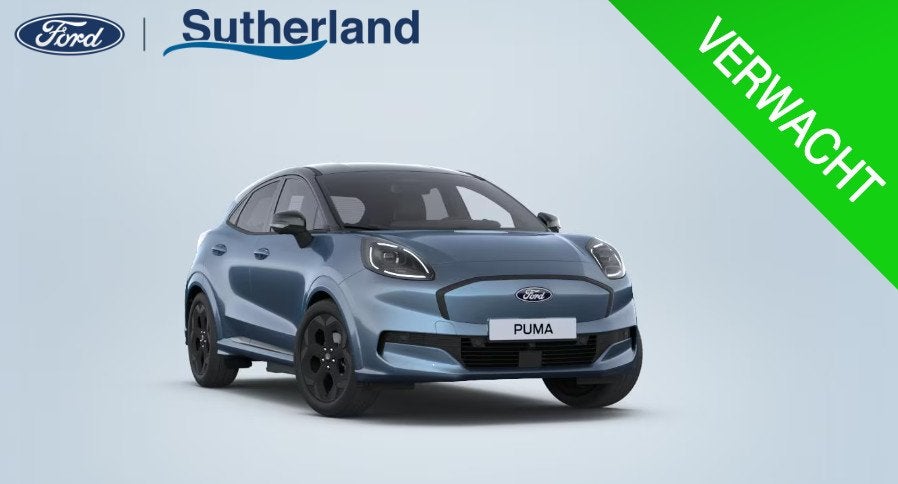 Ford Puma Gen-E BlueCruise Edition 47 kWh 168pk | Winterpakk