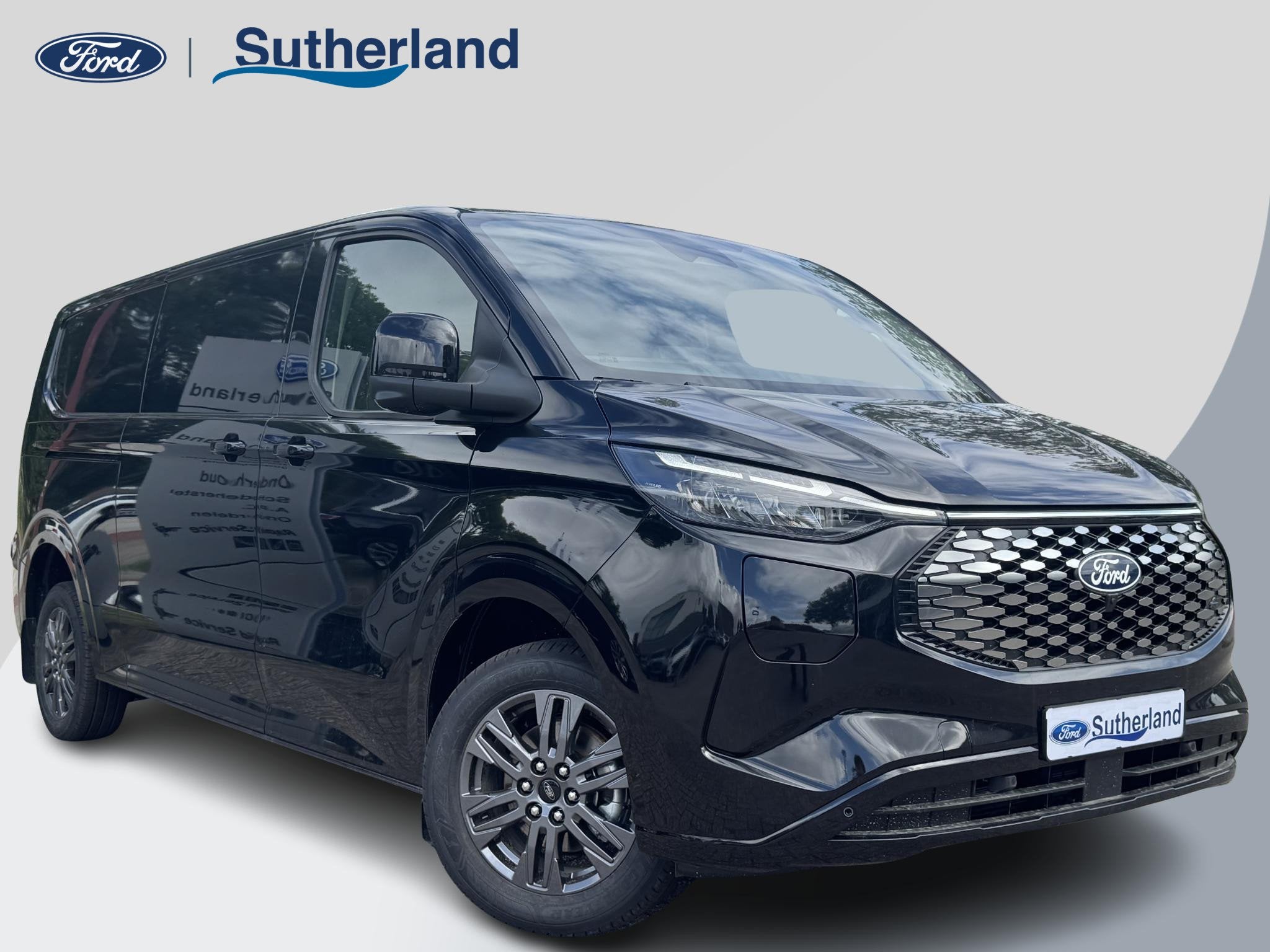 Ford E-Transit Custom 340 L2H1 Limited 71 kWh | SCI | 218pk