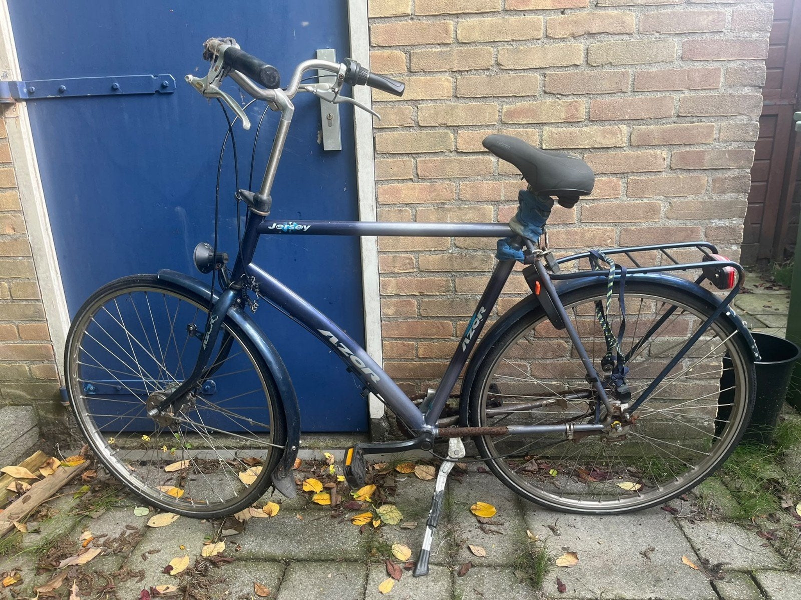 Azor Jersey Damesfiets - Opknapper, Fietsen en Brommers, Ophalen, Gebruikt, Overige merken