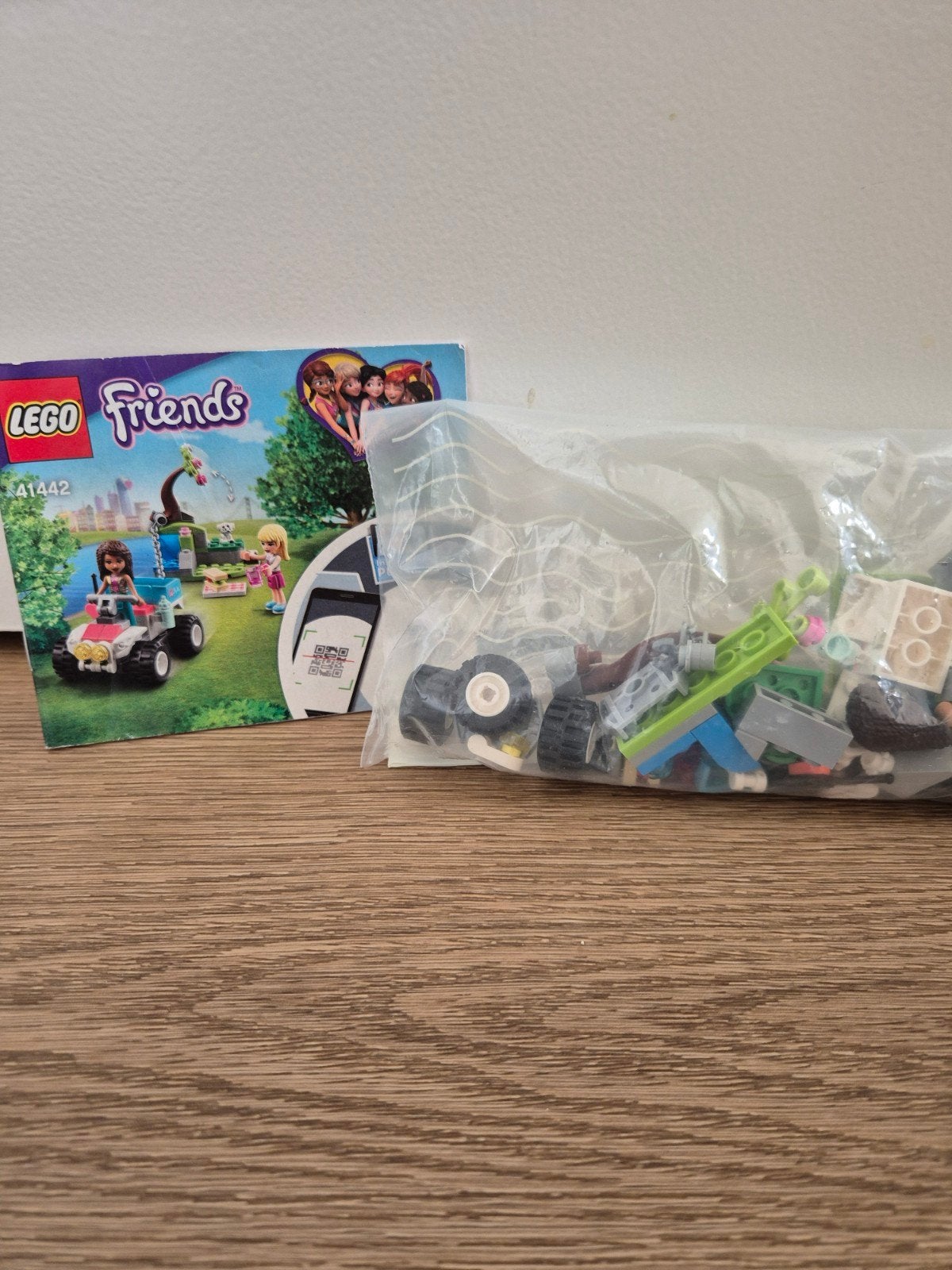 Lego Friends 41442, Lego, Friends, Ophalen of Verzenden, Zo goed als nieuw