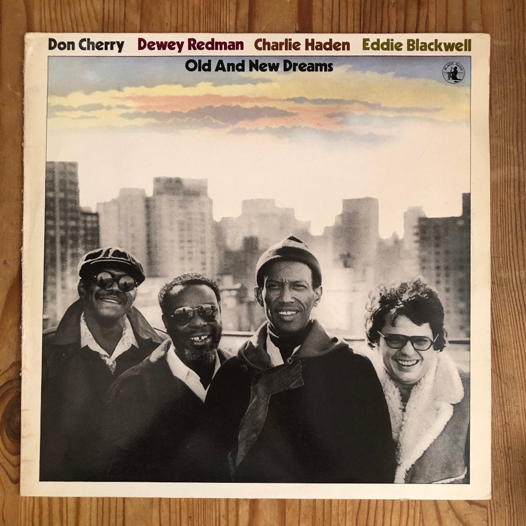 Don Cherry, Dewey Redman, Charlie Haden, Eddie Blackwell, LP, Reissue, Ophalen of Verzenden, Zo goed als nieuw