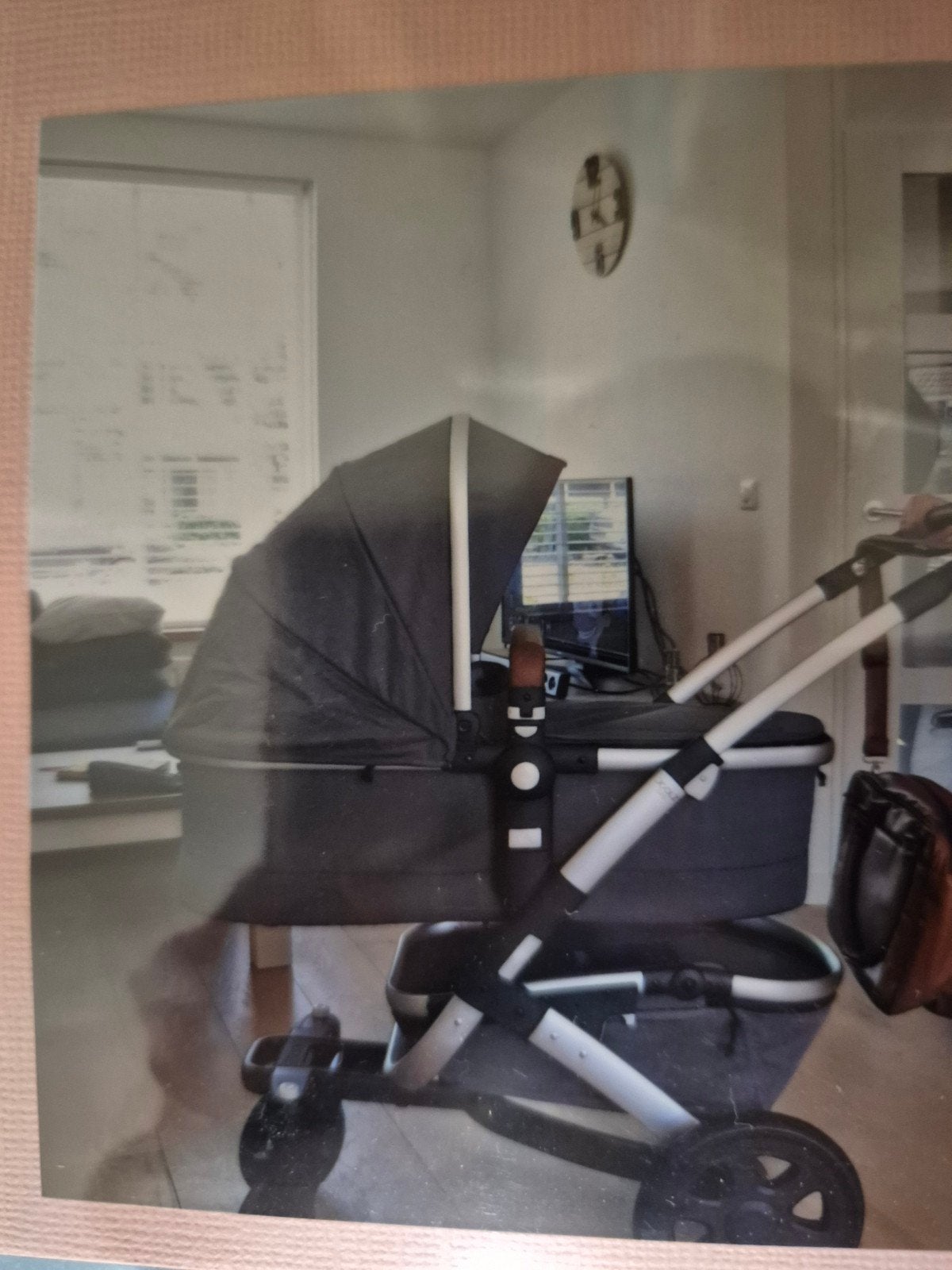 Joolz Geo Combiwagen met babybak en peuterbak, Kinderen en Baby's, Gebruikt, Combiwagen, Met reiswieg, Ophalen