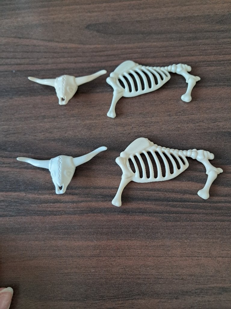Dierenbonen (playmobil), Wild life, Verzenden, Losse onderdelen, Zo goed als nieuw