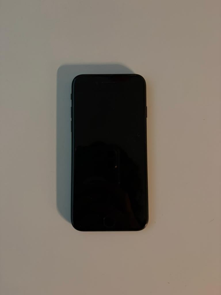 Iphone SE 2020 64gb, Telecommunicatie, Mobiele telefoons | Apple iPhone, Ophalen, Zo goed als nieuw, Zwart, 64 GB
