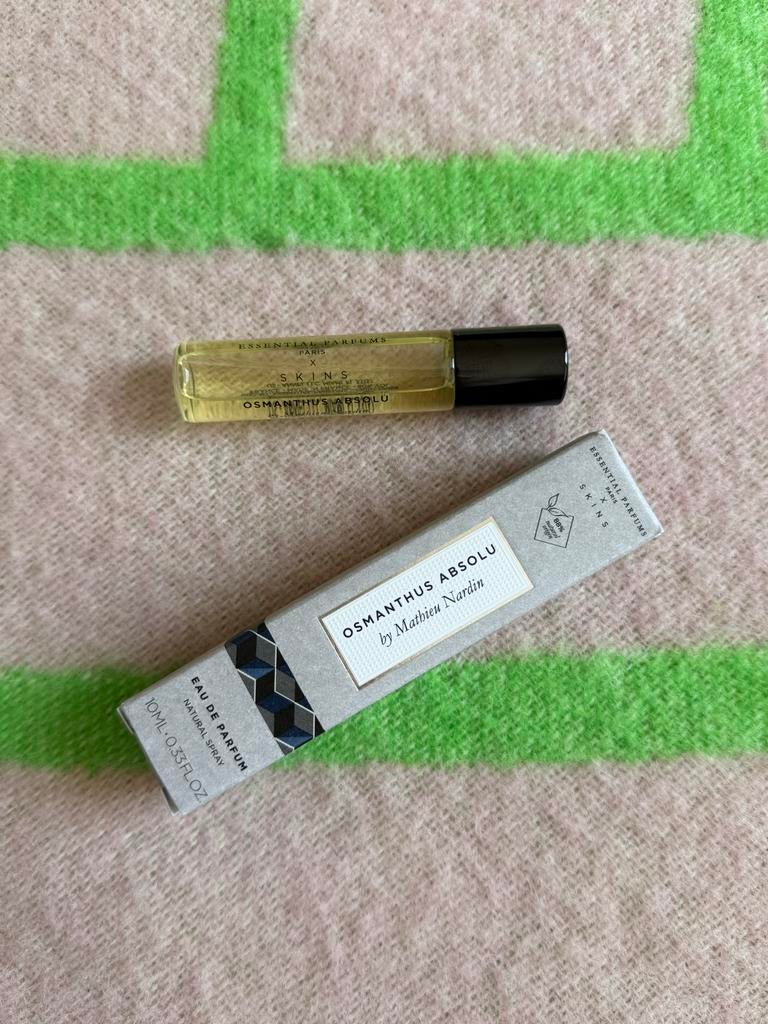 Essential Parfums Osmanthus Absolu 10ml Eau de Parfum, Ophalen of Verzenden, Nieuw