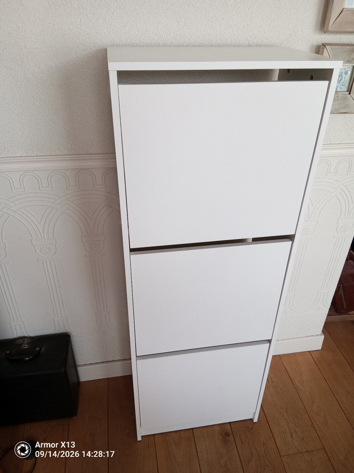 bissa schoenenkast, Huis en Inrichting, Ophalen, Zo goed als nieuw