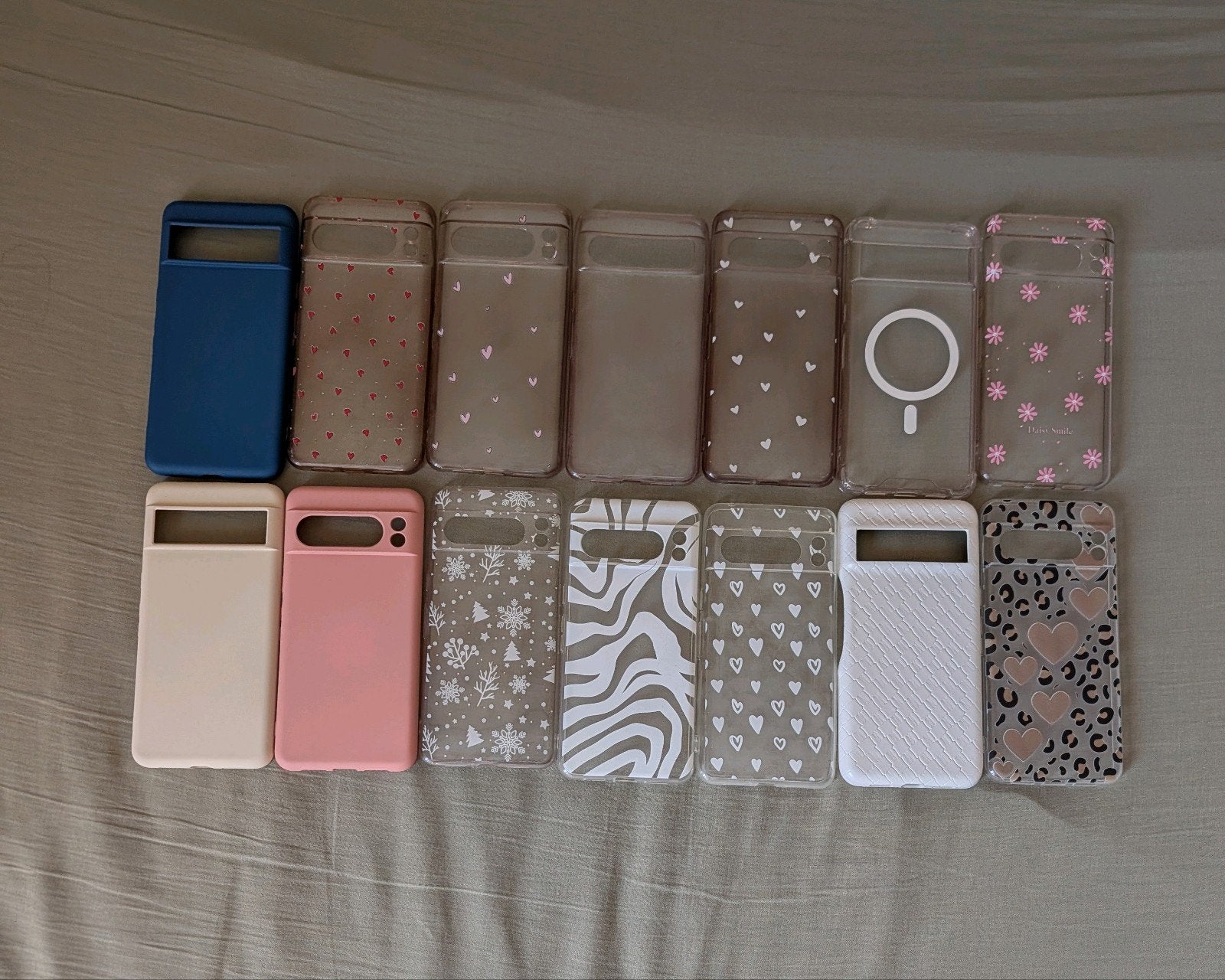 Google Pixel 8 Pro hoesjes, Ophalen of Verzenden