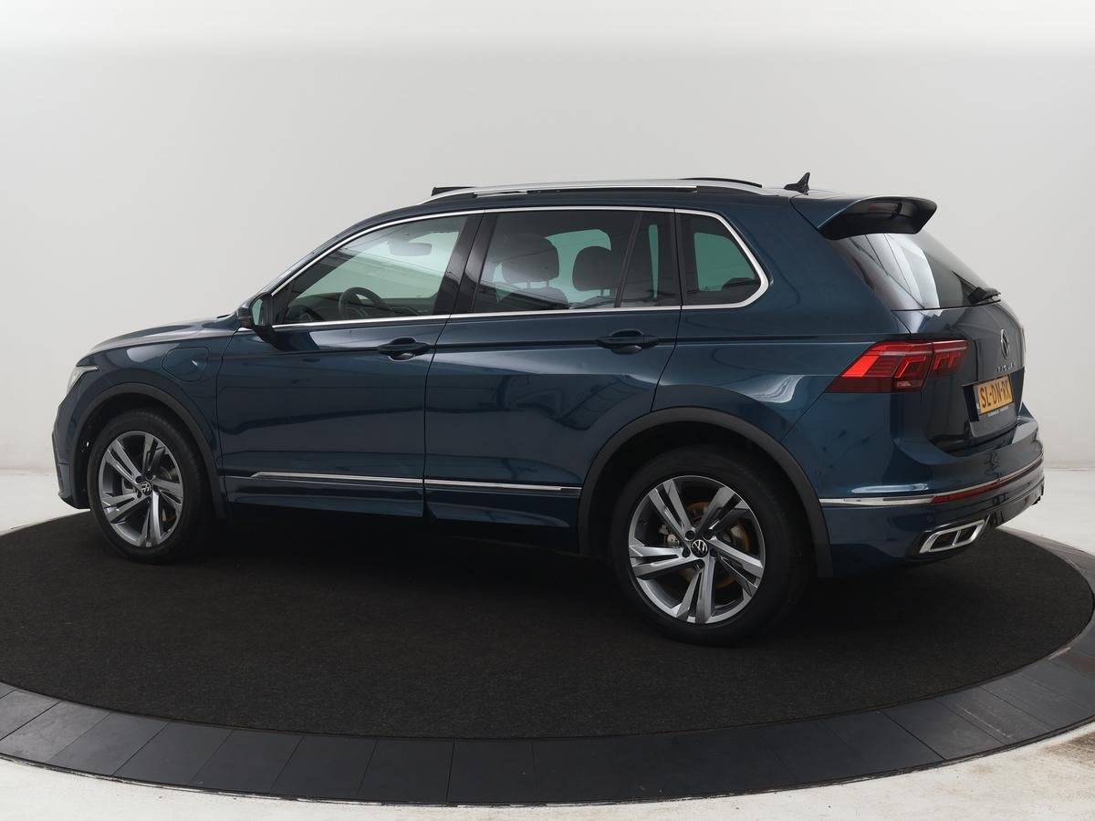 Volkswagen Tiguan 1.5 eHybrid Life Edition | SOH 91,0% | Pan, Stof, 150 pk, 150 min, Automatische klimaatregeling