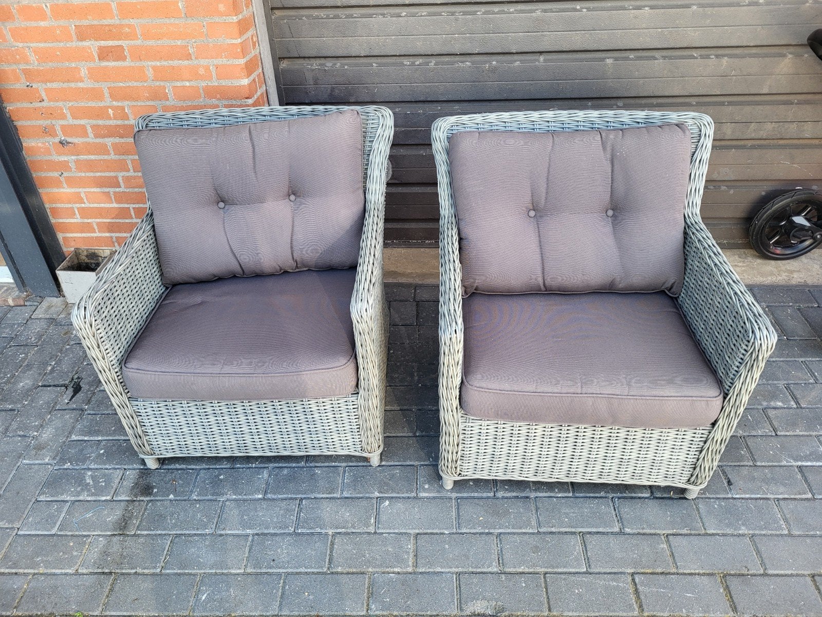 Tarrington House Tuinstoelen, Ophalen of Verzenden, Tarrington House, https://www.makro.nl/juridisch, De Flinesstraat 9