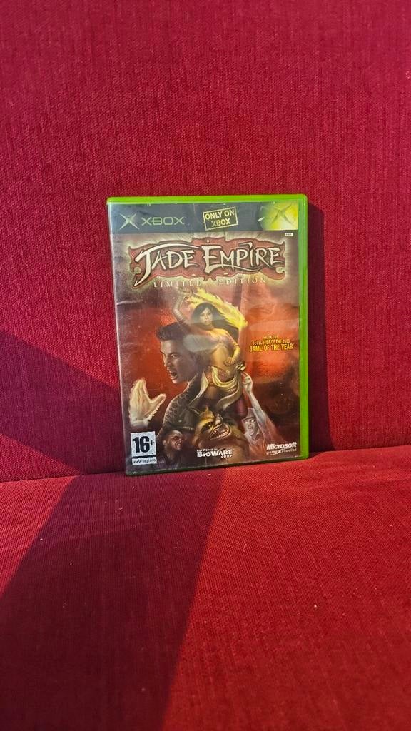 Jade Empire (Limited Edition), Ophalen of Verzenden