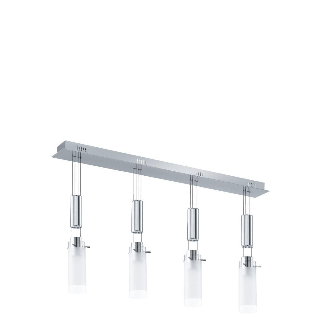Eglo Aggius eettafel lamp - nieuw in doos, Ophalen of Verzenden, Nieuw, Glas, Minder dan 50 cm