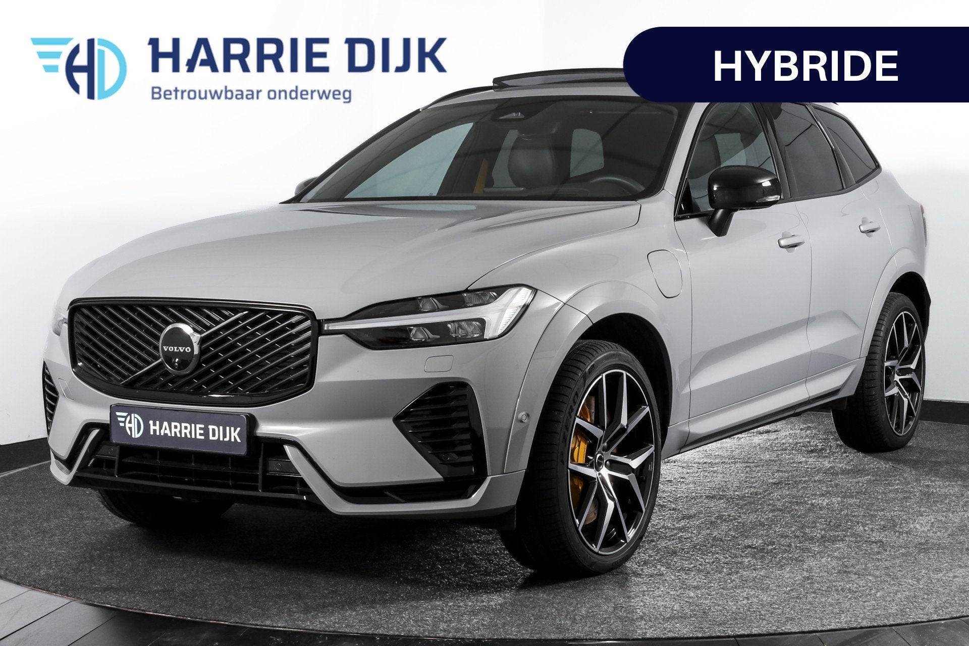 Volvo XC60 T8 Plug-in-hybrid AWD Polestar Engineered - Facel, Automaat, 12 maanden, Gebruikt, Euro 6